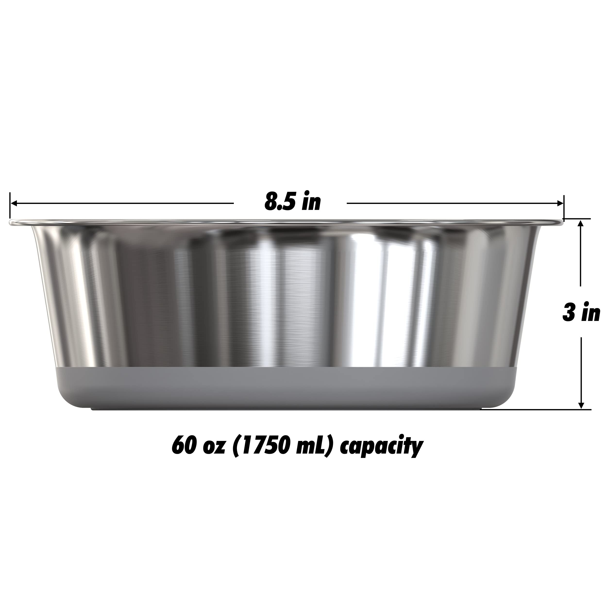 HeavyBowl compatible lave-vaisselle pour un nettoyage rapide.
