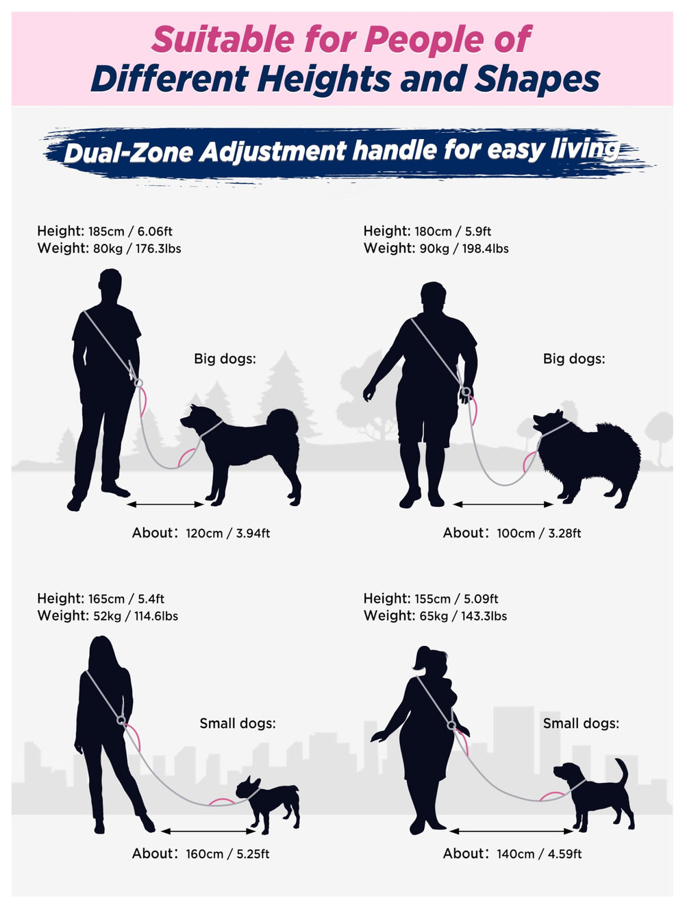Réglage double-zone Heelay, ajustement confortable pour tous les corps