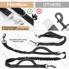 Heellpxi longe anneau zinc, durabilité et sécurité renforcées.