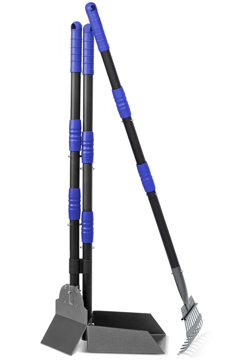 Longueur pratique de 94 cm (37 pouces) Heeyoo pour éviter de se pencher.