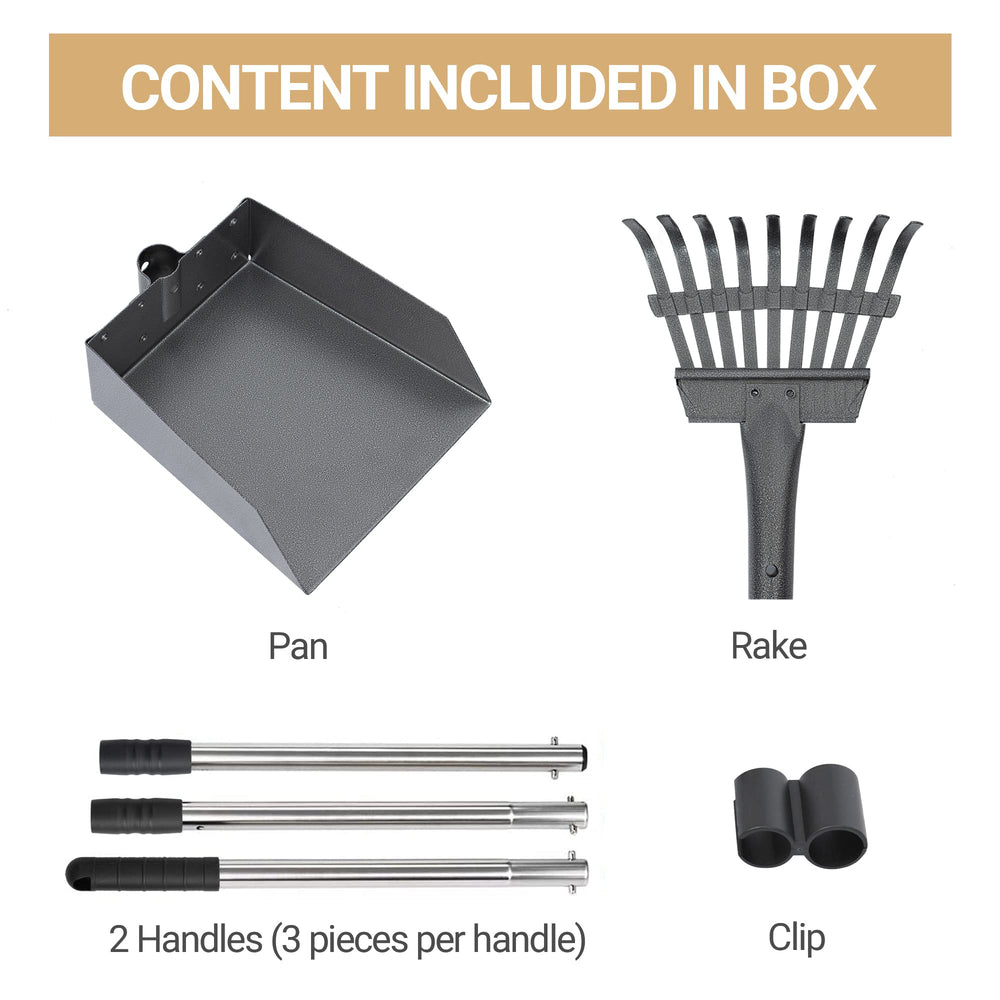 Système de clips interlock Heeyoo: assemblage rapide sans outil.