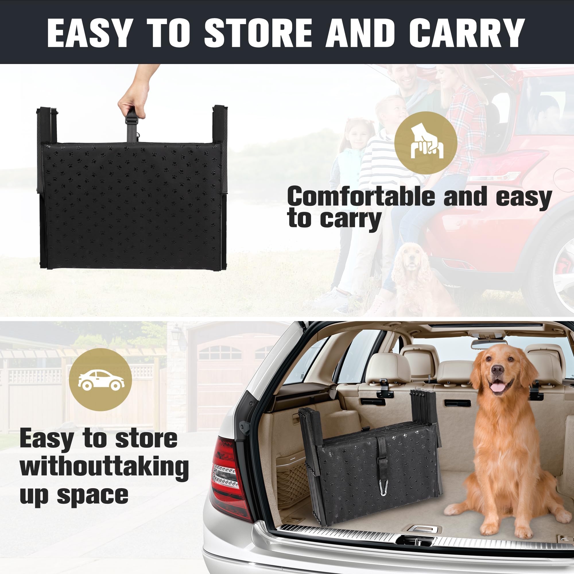 Transport facile et compact Heeyoo, idéal pour voyages.
