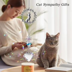 HEGELDA: coffret cadeau sympathie avec poème prêt à offrir.
