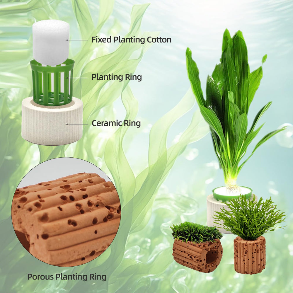 HEHIPLE, pots pour plantes en céramique pour un support discret.
