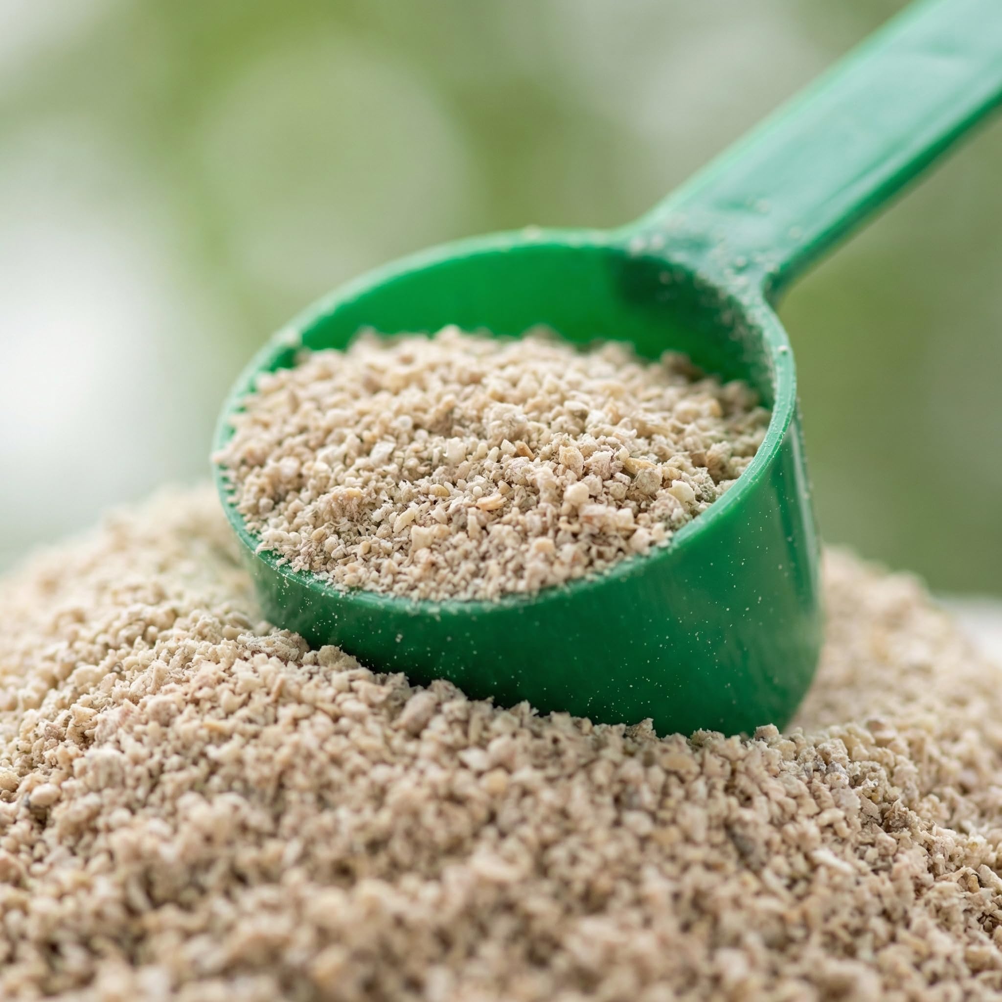 Mélange d'herbes Heiro Insulin Rescue pour revitaliser l'énergie équine.