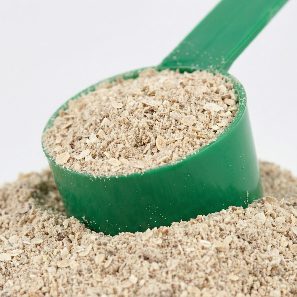 HEIRO : mélange d'herbes illustré, soutien d'une routine alimentaire régulière.