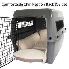 Helen's Pet Bed – soutien articulations avec rembourrage épais