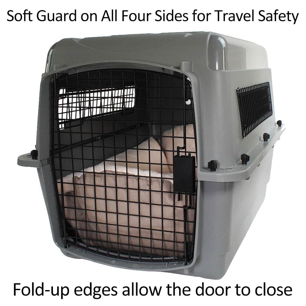 Helen's Pet Bed – design sécurisant bordures pour cage et voyage