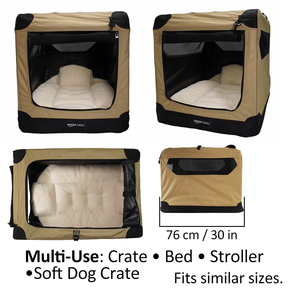 Helen's Pet Bed – utilisation simple, idéal pour cages et transport quotidien