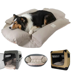 Helen's Pet Bed coussin pour caisse chien multi-fit, confort adaptable
