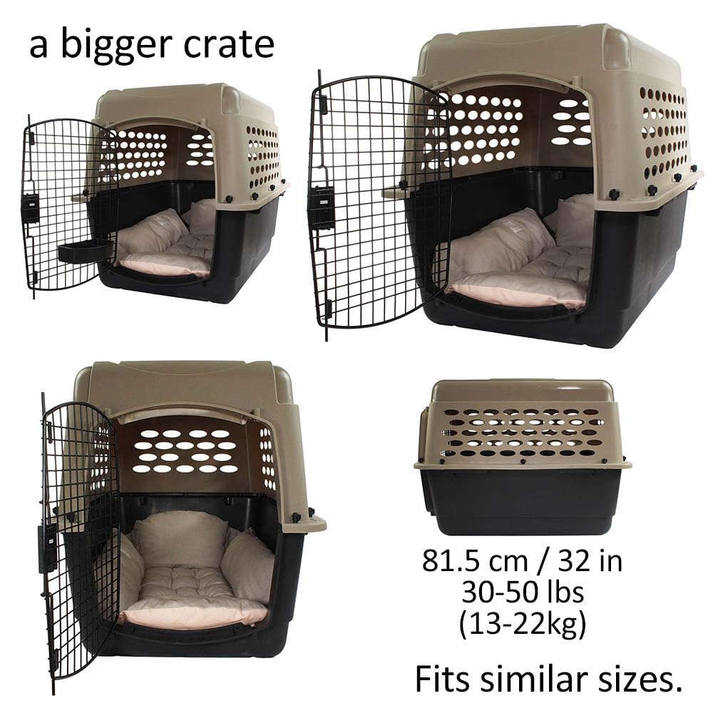 Helen's Pet Bed nettoyage facile: lavage à 30°C ou lavage main