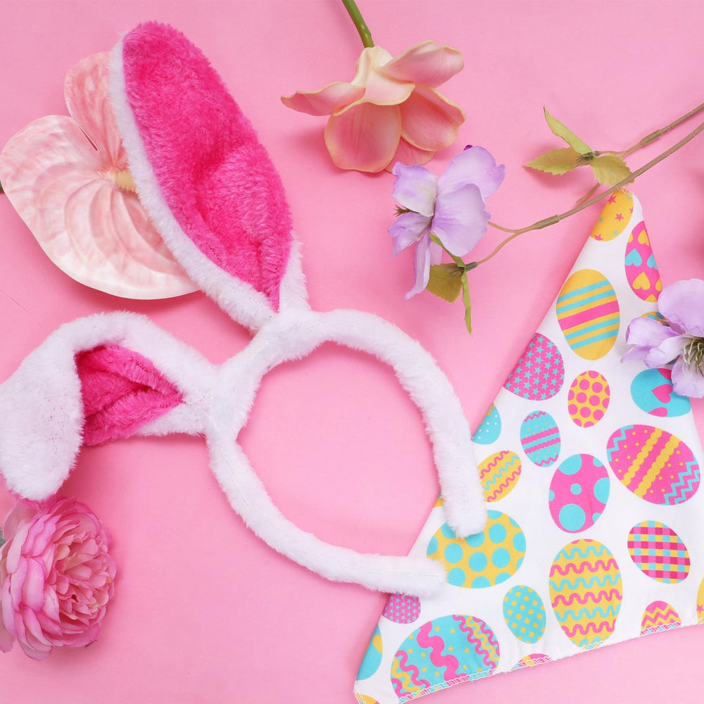Heliltd, ensemble complet pour chien Paques, look coordonné et festif.