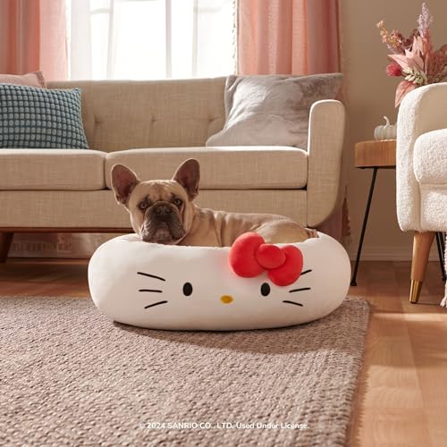 Insertion amovible Hello Kitty offrant plus d’espace de couchage