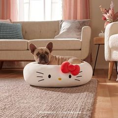 Insertion amovible Hello Kitty offrant plus d’espace de couchage