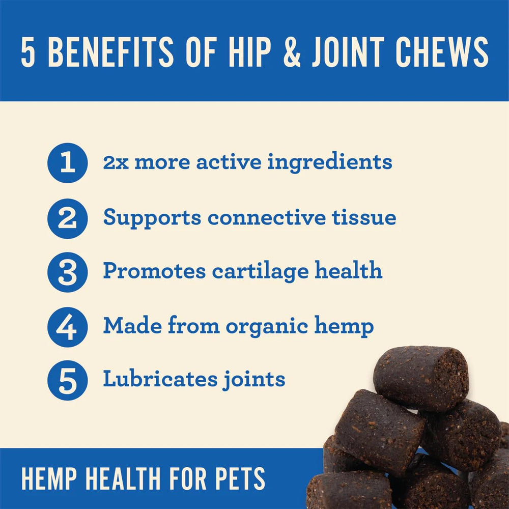 Origine biologique Hemp Well, sans OGM et pratiques durables.