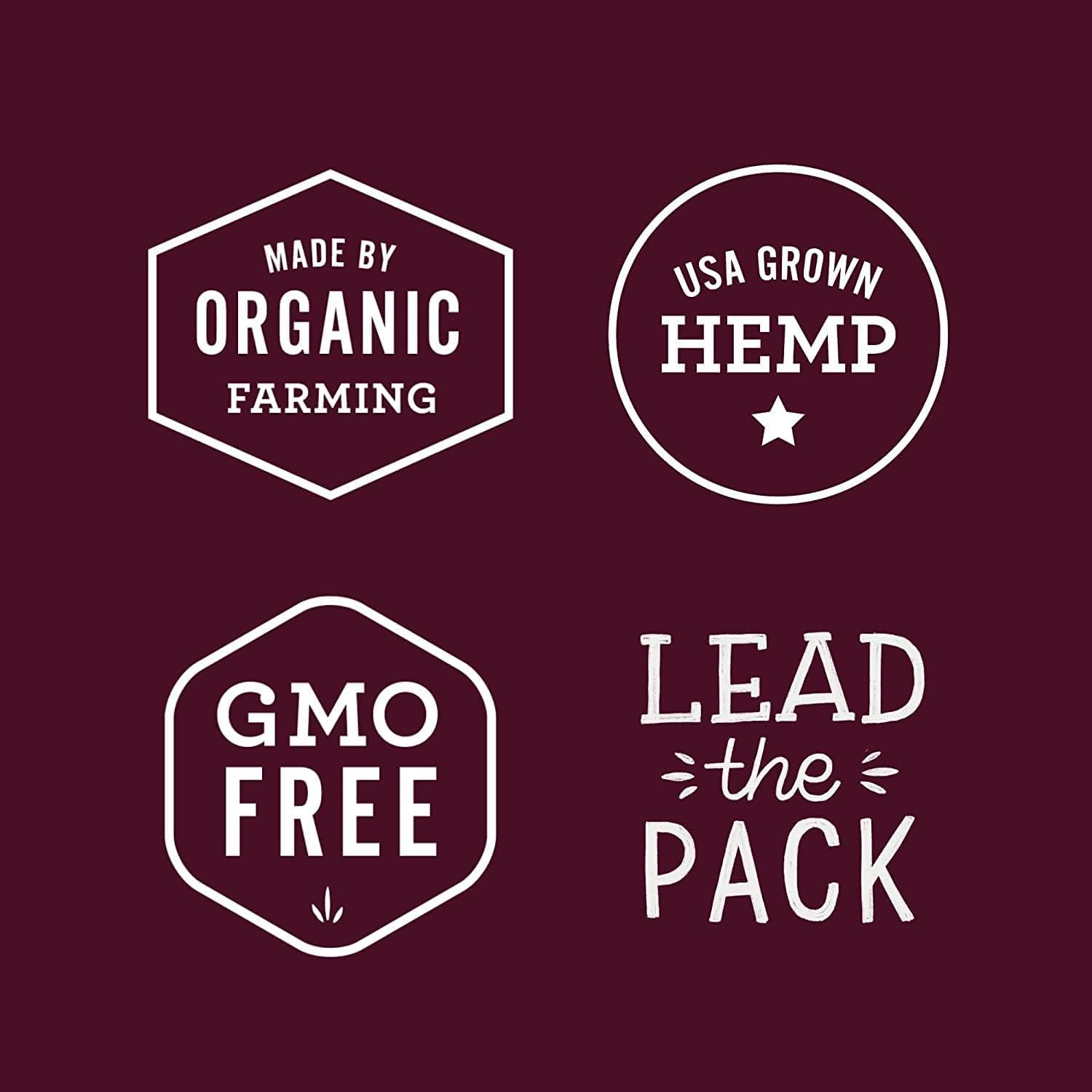 Hemp Well sachet refermable pratique, conservation facile et fraîche