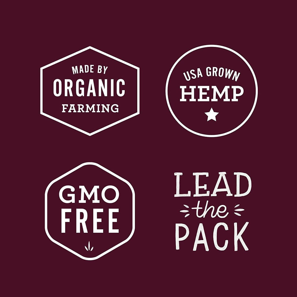 Hemp Well sachet refermable pratique, conservation facile et fraîche