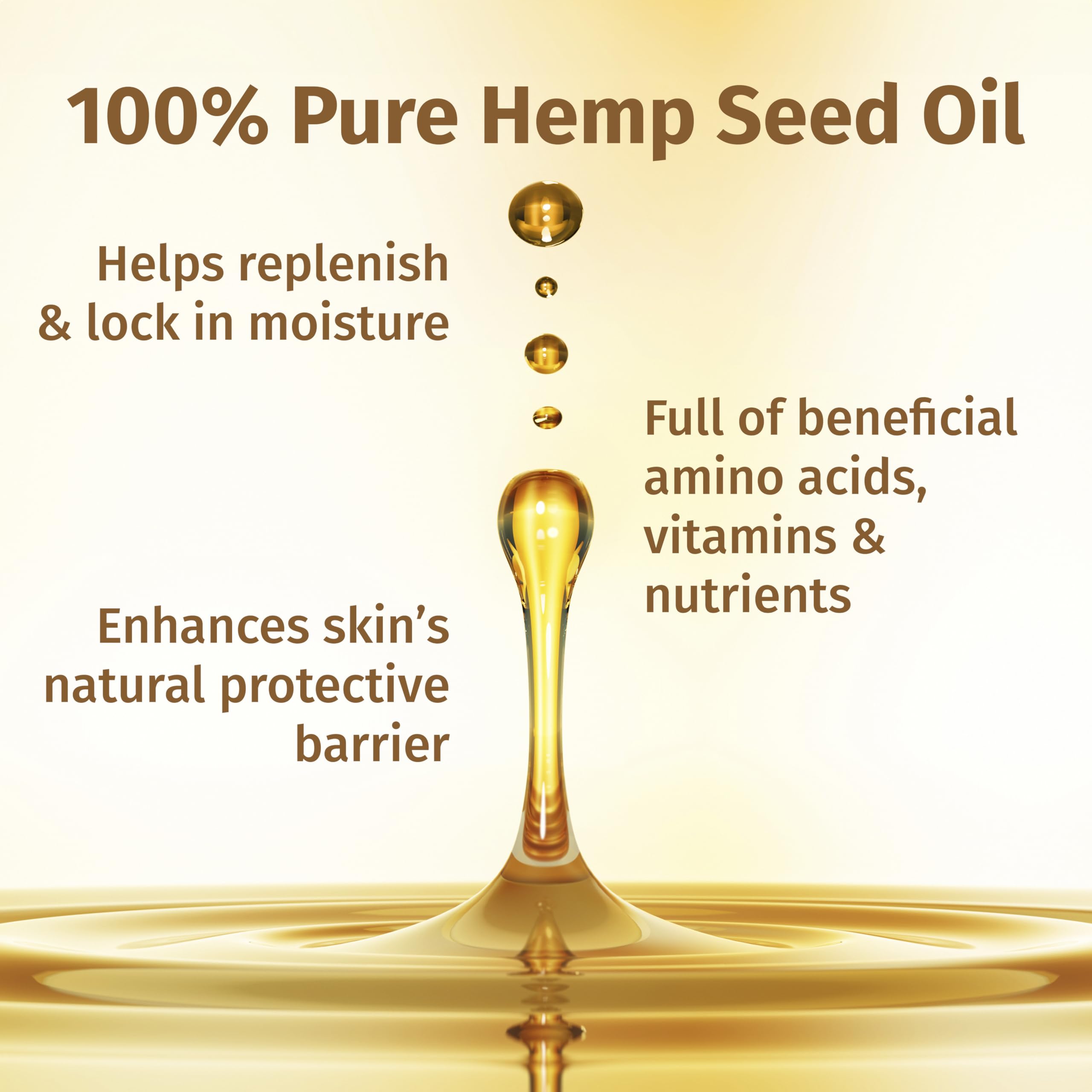 Hempz Petz pulvérisation sans contact avec les yeux, utilisation sûre.
