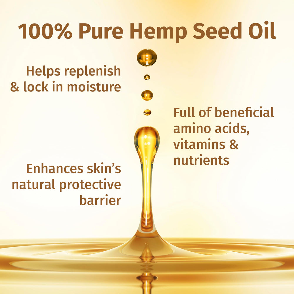 Hempz Petz pulvérisation sans contact avec les yeux, utilisation sûre.