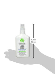 Hempz Petz huile de chanvre et karité, soin nourrissant du pelage.