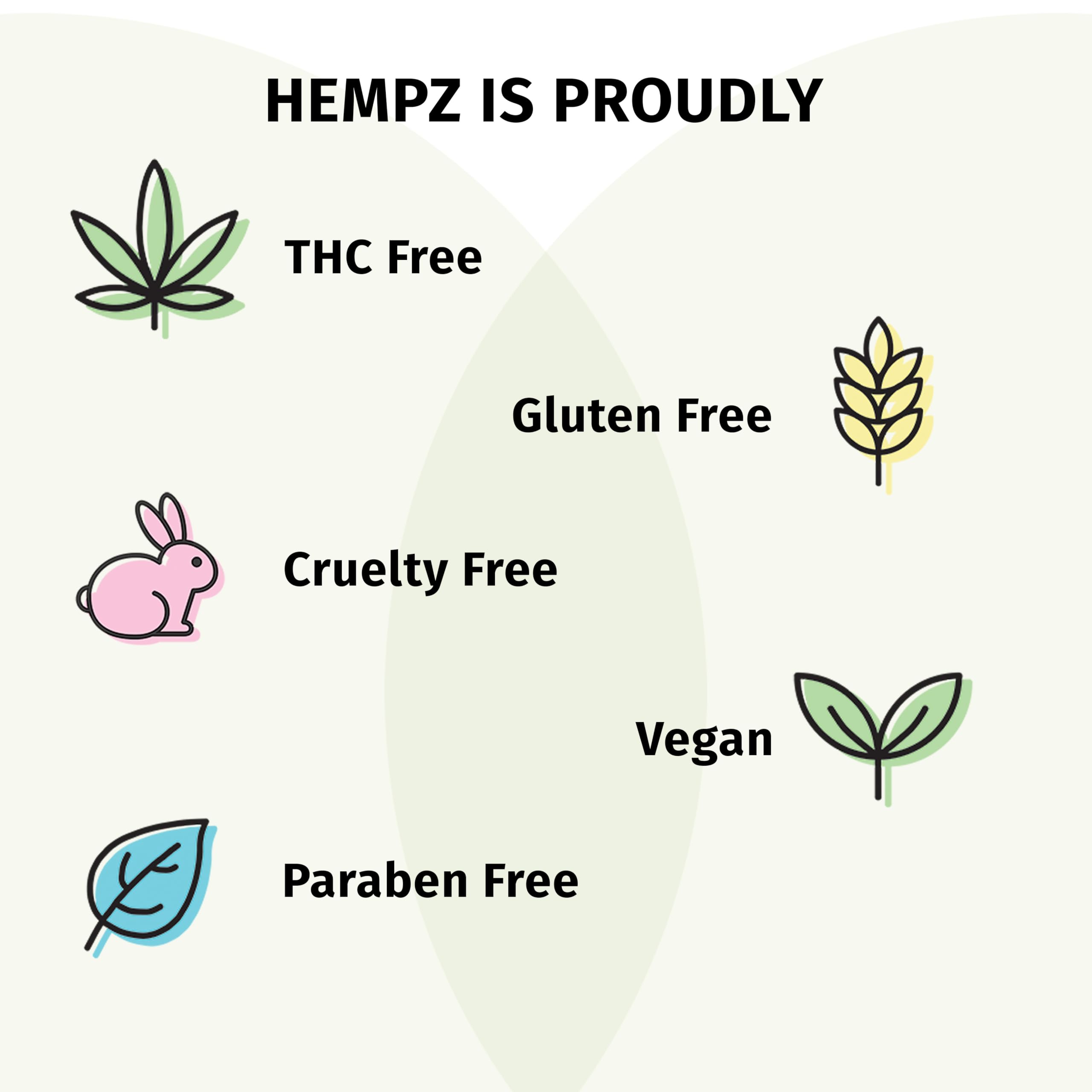 Hempz Petz pelage du chat plus doux et frais après utilisation.