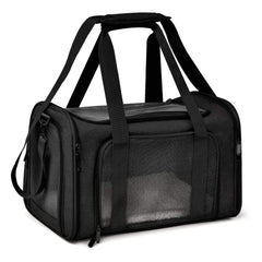 Henkelion sac-chat grand pliable — transport facile et rangement pratique.