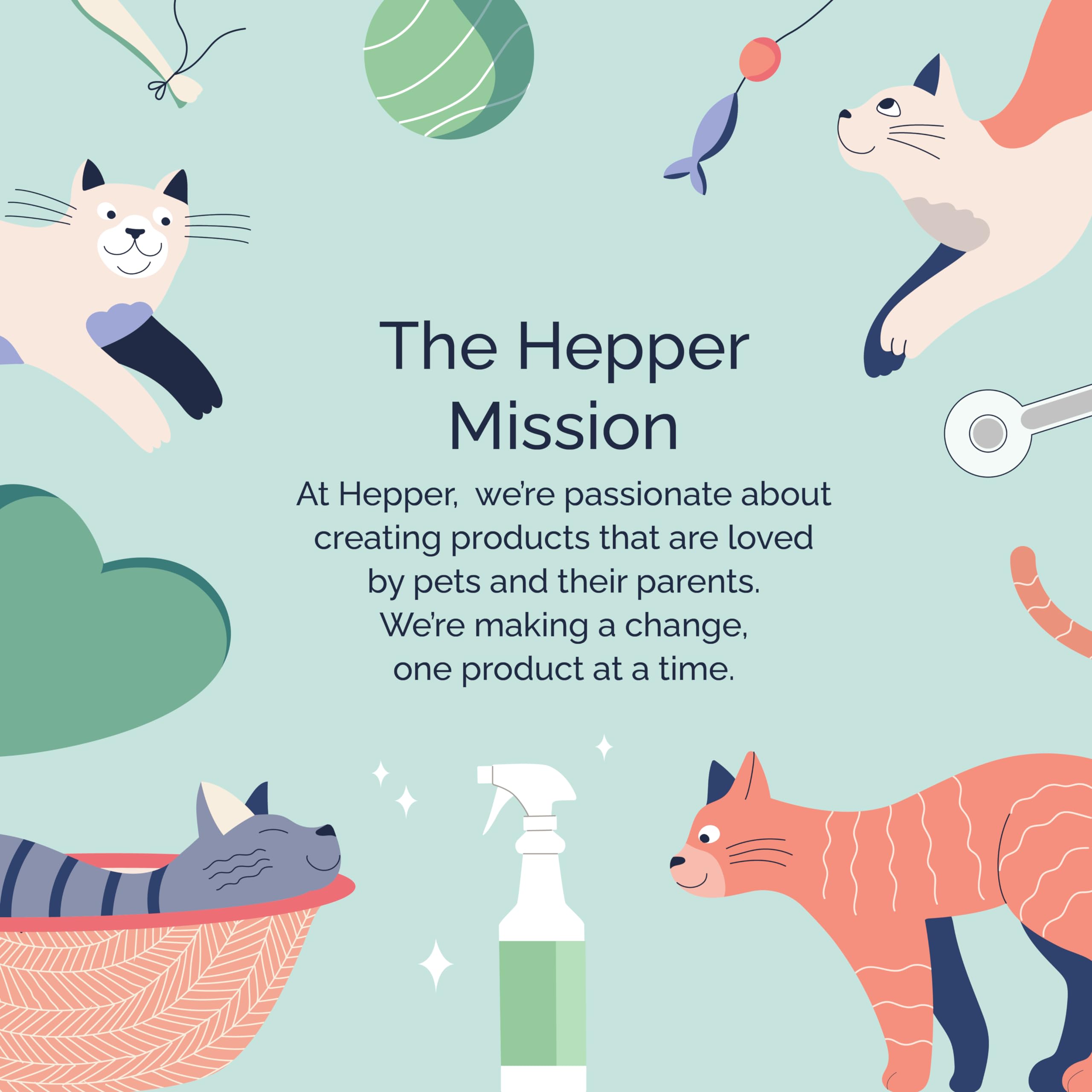 Hepper Advanced Bio-Enzyme usage domestique, solution neutre et efficace