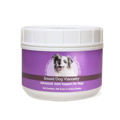Herbsmith Sound Dog Viscosity – poudre, se mélange facilement à la nourriture.