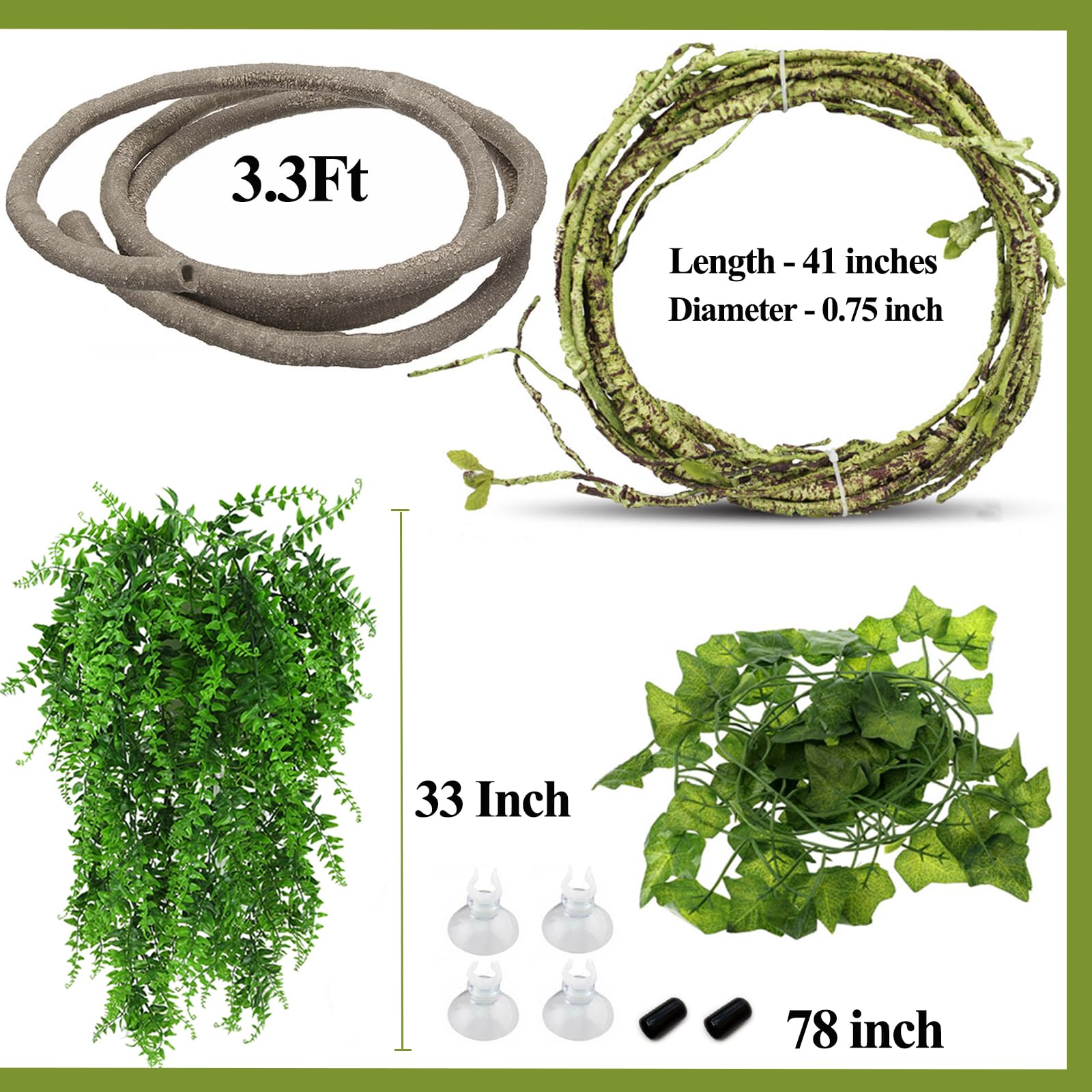 HERCOCCI vignes permettent escalade et cachette pour reptiles actifs.