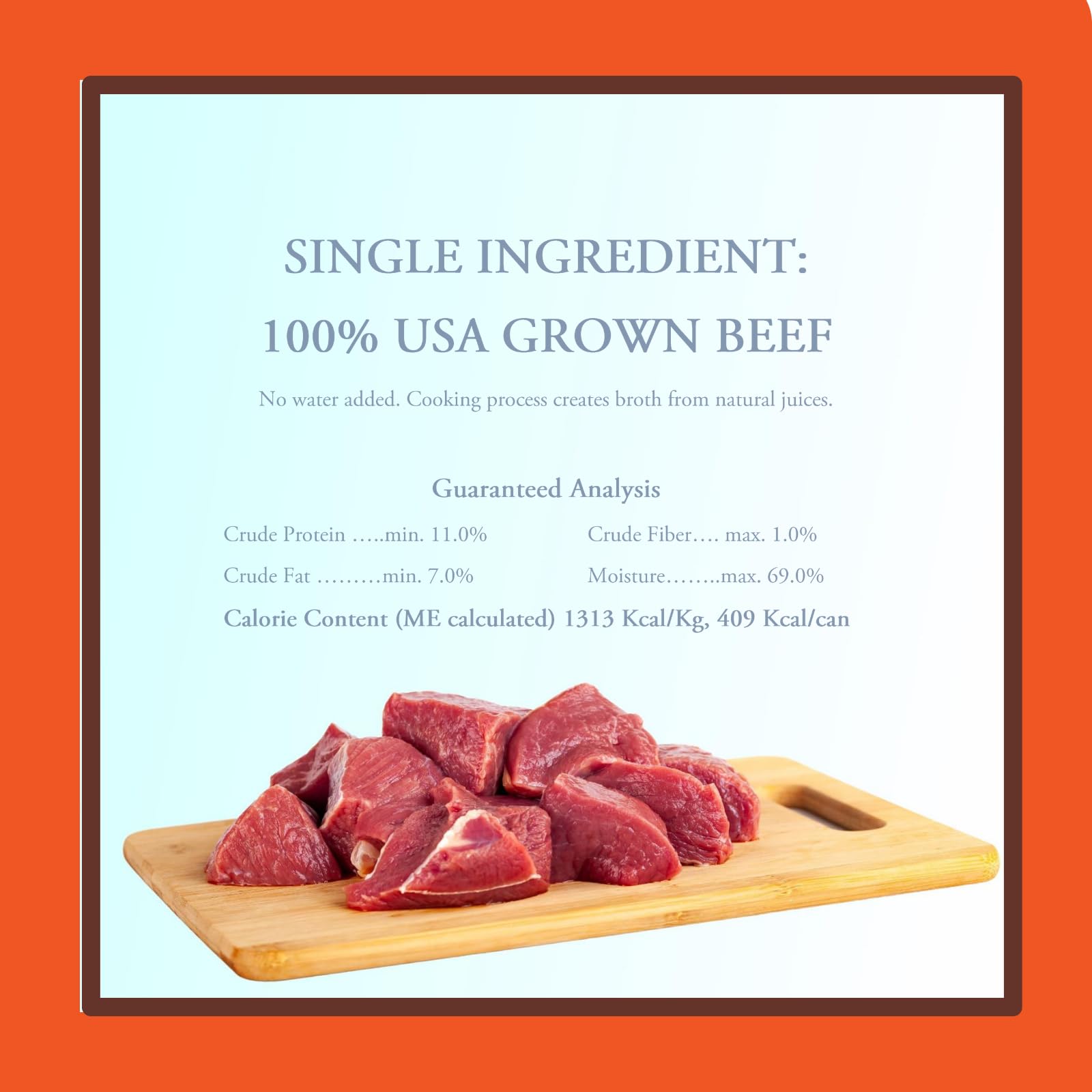 Hereford Farms lot de 12 boîtes de 11 oz.
