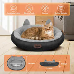 Réglage thermostat et minuterie herehomi pour garder votre chat au chaud en sécurité