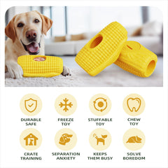 HeriNova Aggressive, cubes congelés et friandises, déploiement sans démoulage pour grands chiens.