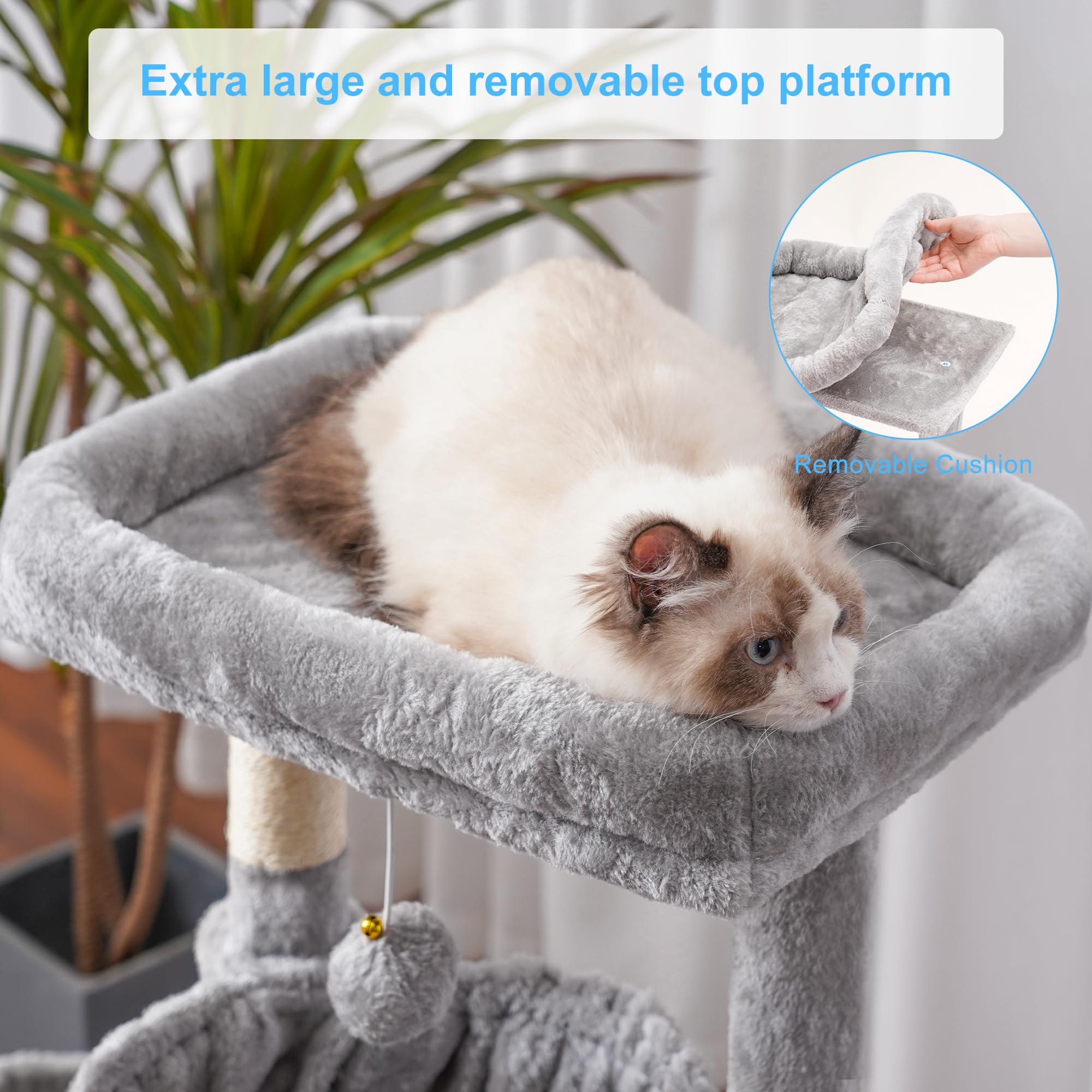 Hey-brother hamac-doux-double: confort enveloppant pour un repos parfait