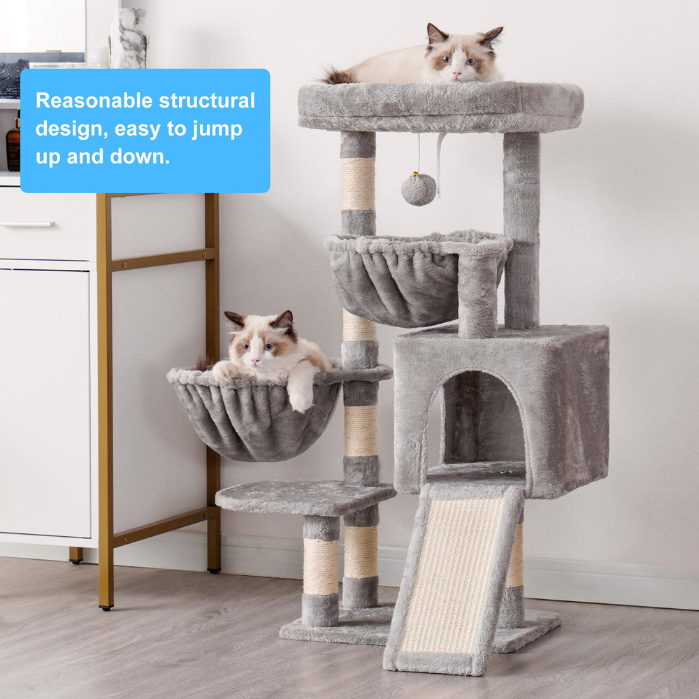 Hey-brother jouets-peluche-balle: stimulation et jeu pour chats actifs