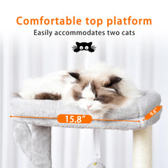 Heybly Arbre à Chat – condo privé pour le repos et la détente.
