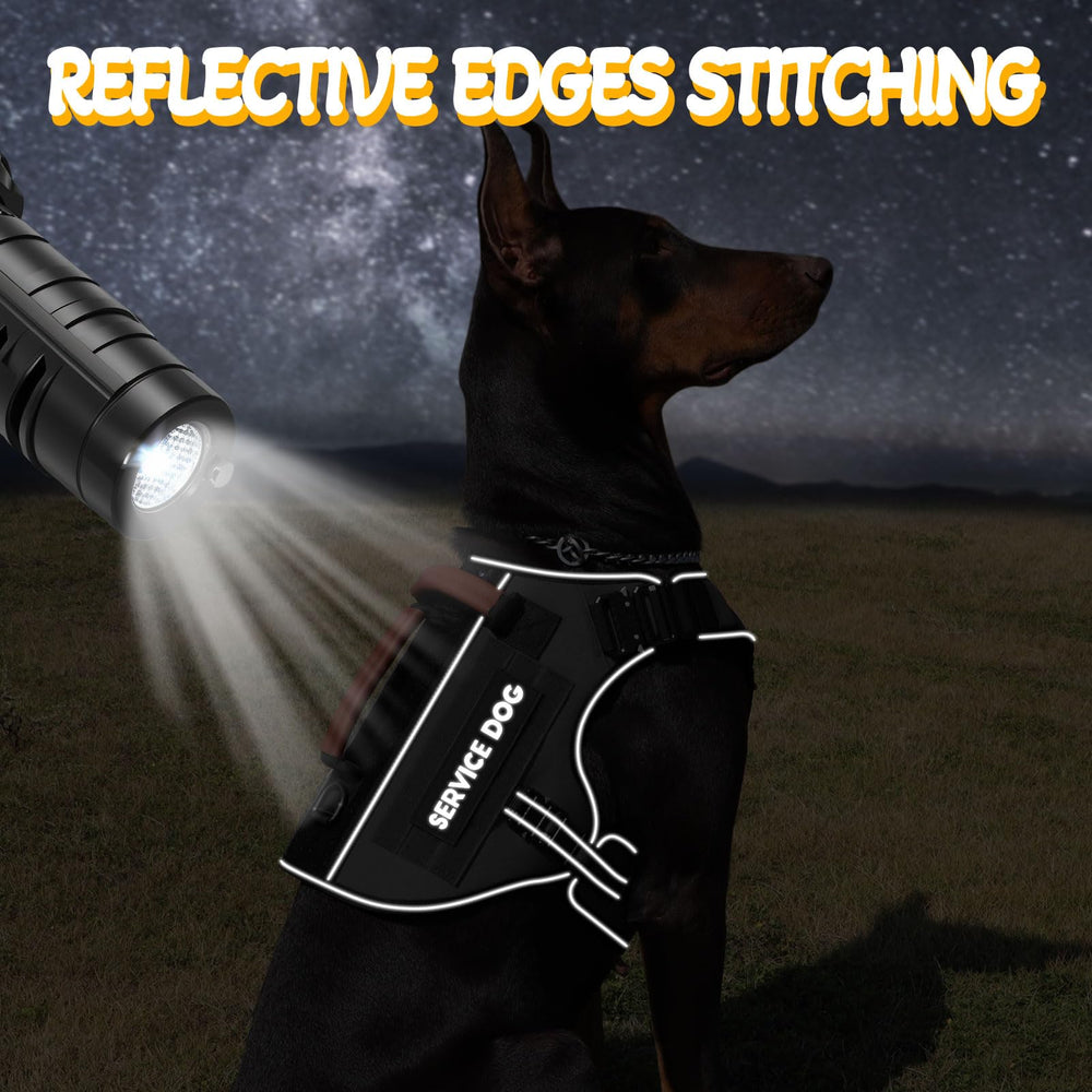 HEYCAHVA harnais MOLLE pour accessoires et patches personnalisables.