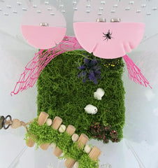 Heyshapeing plateformes escalade et repos roses, encouragent mouvements naturels.