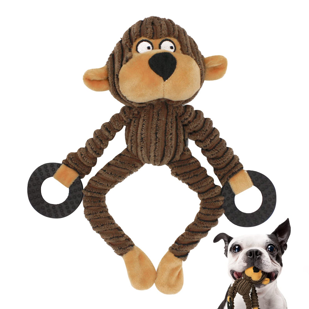 Jouet SGB HGB siffleur peluche: stimulation auditive pour divertir votre chien