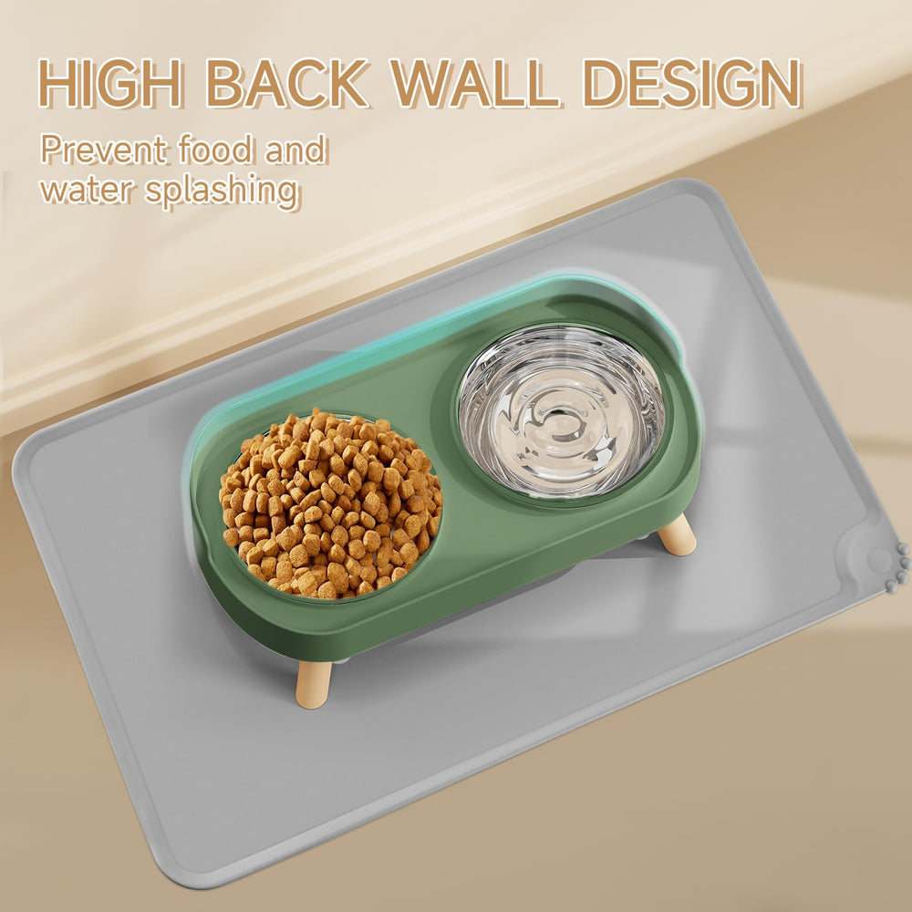 Base antiderapante HIAIEVIY bolstable pour chats actifs et calmes.