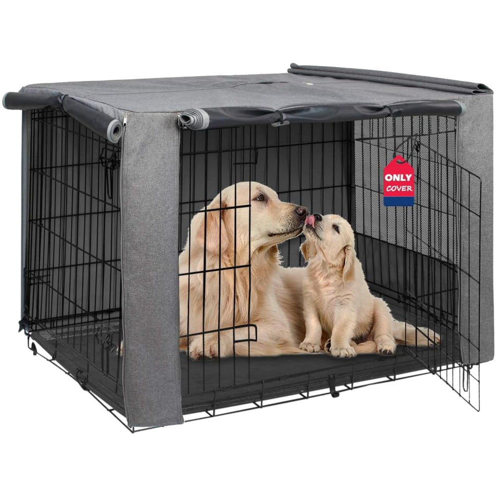 HiCaptain couverture caisse 48 pouces respirante pour ventilation et confort.