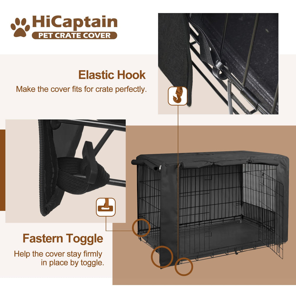 HiCaptain protection impermeable et UV pour usage quotidien et exterieur