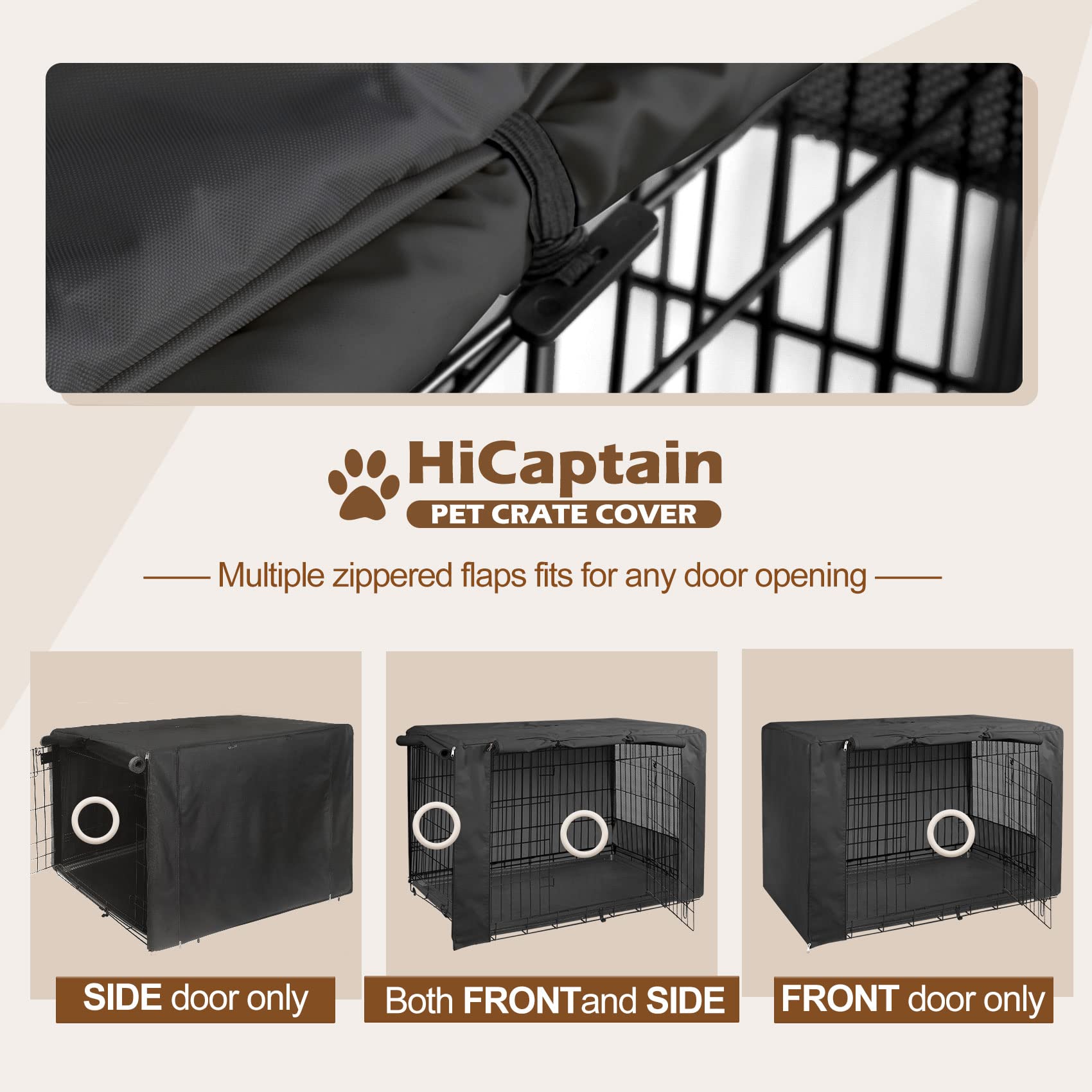 HiCaptain mesh respirant favorise la circulation d air et des siestes calmes