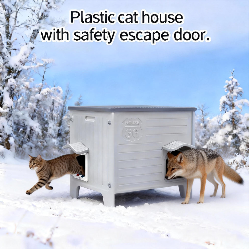 HiCaptain nettoyage-facile-plastique-chat: entretien simple, sans odeurs persistantes.
