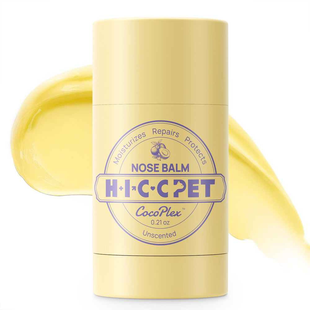 Baume HICC PET nez chat – emballage visible et hydratation douce