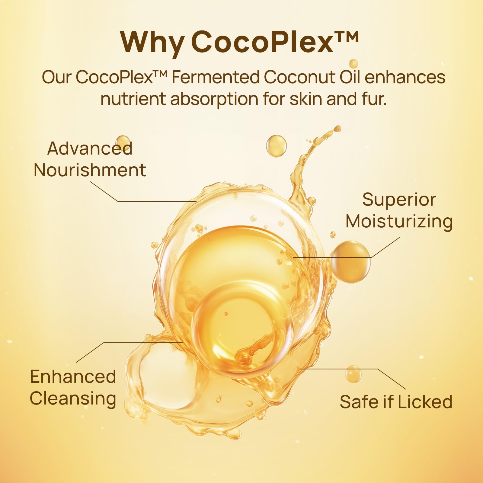 Parfum coco naturel, neutralise les odeurs sans parfum artificiel.