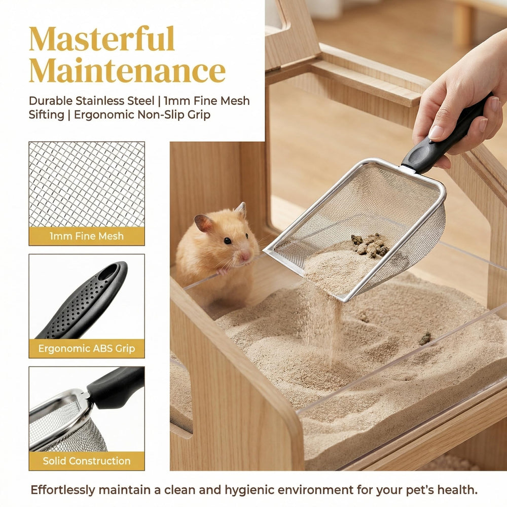 Hiceeden trou de suspension pour rangement pratique