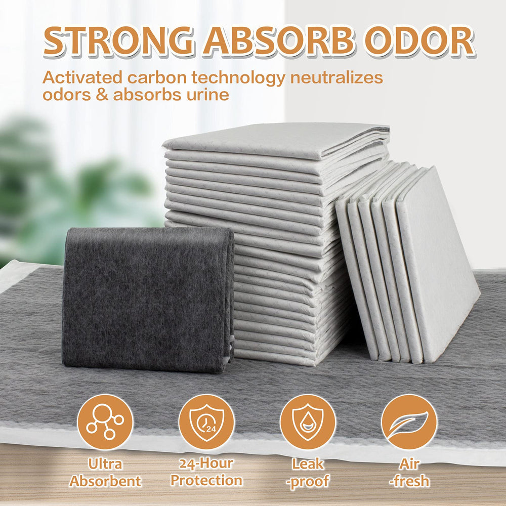 Charbon actif HIDOGGYLD pour neutraliser les odeurs rapidement