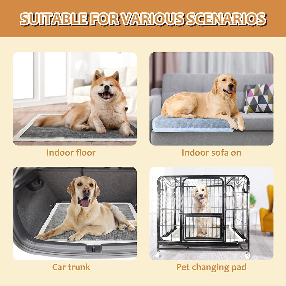Tapis HIDOGGYLD usage intérieur ou extérieur pour chiens et chats.