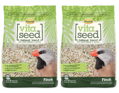 Higgins Vita Seed Mélange Naturel pour pinsons, nourriture saine et équilibrée.