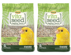 Higgins Vita Seed, emballage pratique de nourriture naturelle pour canaris